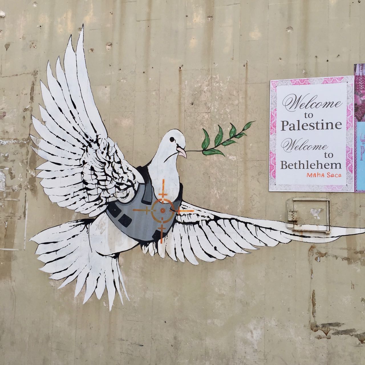 The experience of the Occupied Palestinian Territories – The experience of the Occupied Palestinian Territories